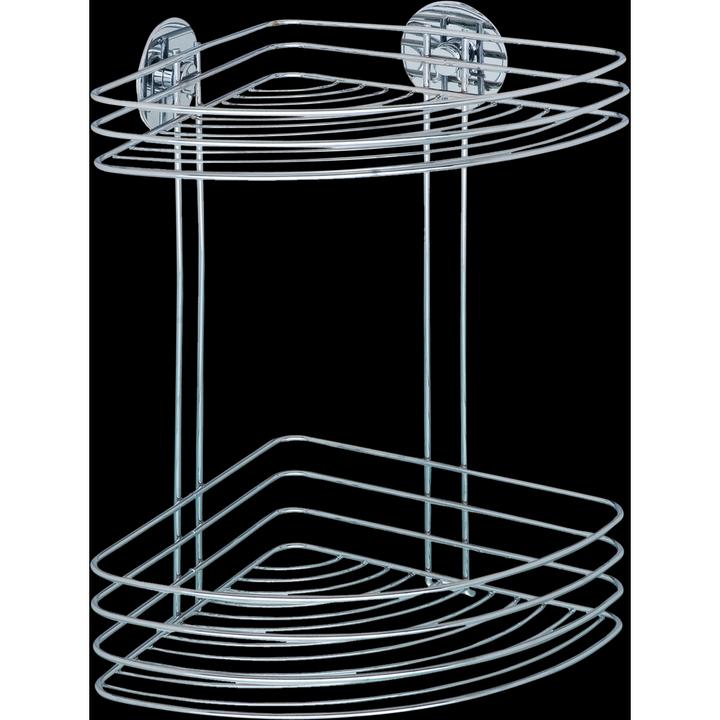 Actual product image Wenko Corner shelf