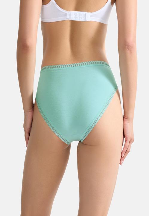 Produktbild Sloggi Brief GO CRUSH Damenslip 3er Pack (S, 3er Pack)
