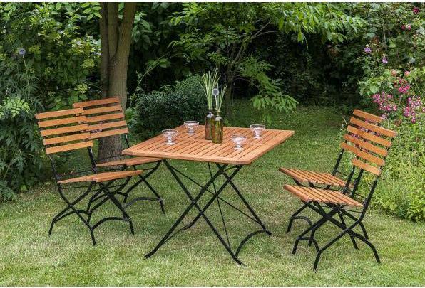 Actual product image Merxx Folding set SCHLOSSGARTEN, 5-piece (120 cm)