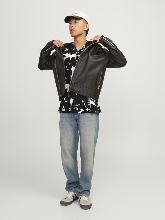 Produktbild Jack & Jones Relaxed Fit Hawaii-Hemd Hawaii-Hemd (S)