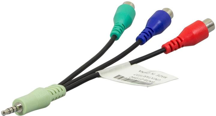 Actual product image Samsung Gender Cable (Component)