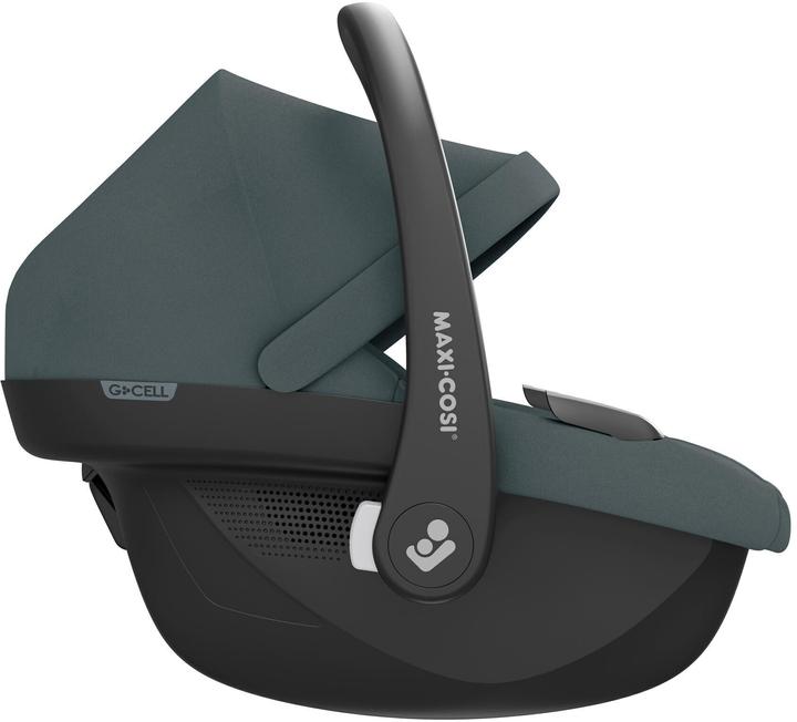 Actual product image Maxi-Cosi Pebble S (Baby car seat, ECE R129/i-Size Standard)