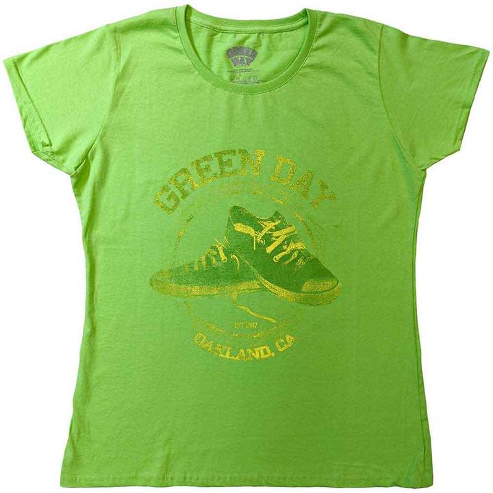 Green Day All Stars (Girlie)