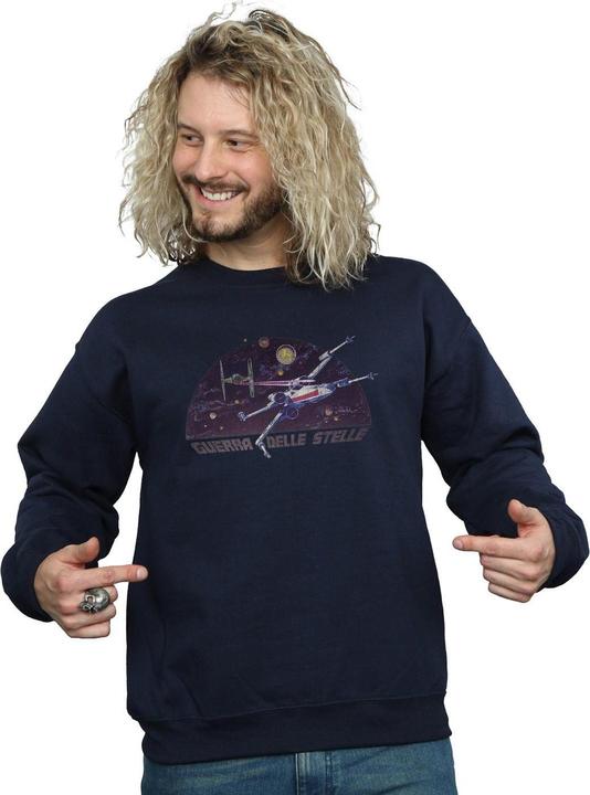 Produktbild Star Wars Italian Title XWing Sweatshirt (M)