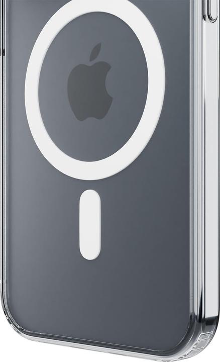 Produktbild 3MK Frosty MagCase iPhone 16 Pro biały/white (Apple iPhone 16 Pro)