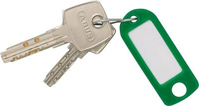 Actual product image Rieffel Key labels