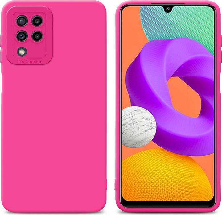 FLUID HOTPINK