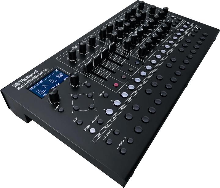 Immagine prodotto Roland SH- 4D Desktop Synthesizer