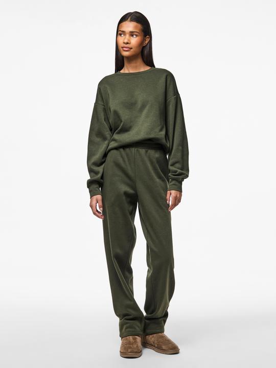 Produktbild Pieces Pcchilli Hw Straight Sweat Pants Noos Bc (M)