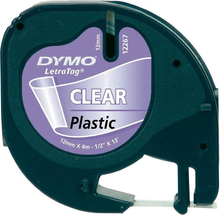 Produktbild Dymo S0721550 (1.20 cm, Transparent)