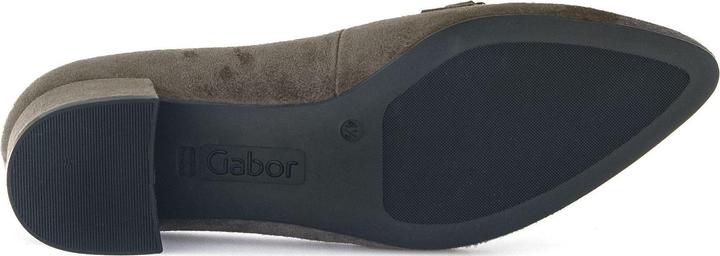 Immagine prodotto Gabor scarpe da donna moda grigio (38.5)
