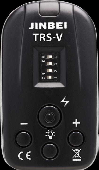 Produktbild Jinbei TRS-V (Blitzfernsteuerung)