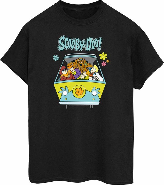 Produktbild Scooby Doo Mystery Machine Group TShirt (3XL)