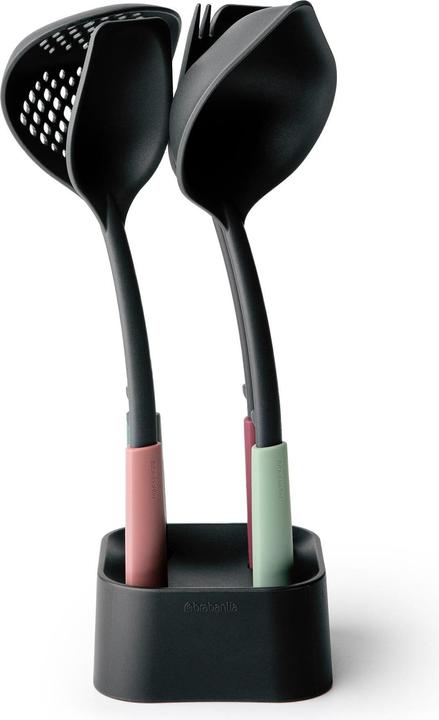 Produktbild Brabantia Küchenutensilien-Set plus Ständer