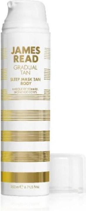 Produktbild James Read Gradual Tan - Sleep Mask Tan Body 200 ml (Selbstbräunungsserum, 200 ml)