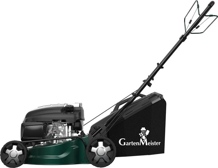 Produktbild Garten Meister Rasenmäher Eco Wheeler GM 413.3 R