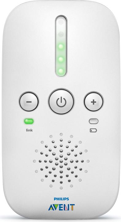 Productafbeelding Philips Avent Audio (Babyfoon Audio, 300 m)