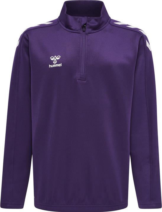 hummel Core Xk Half Zip Poly Sweat Kids
