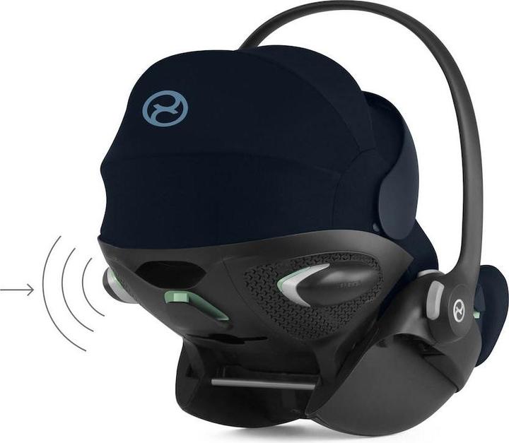 Immagine prodotto Cybex Seggiolino auto Cloud G i-Size Plus incluso Base G (Seggiolino, ECE R129/i-Size Standard)
