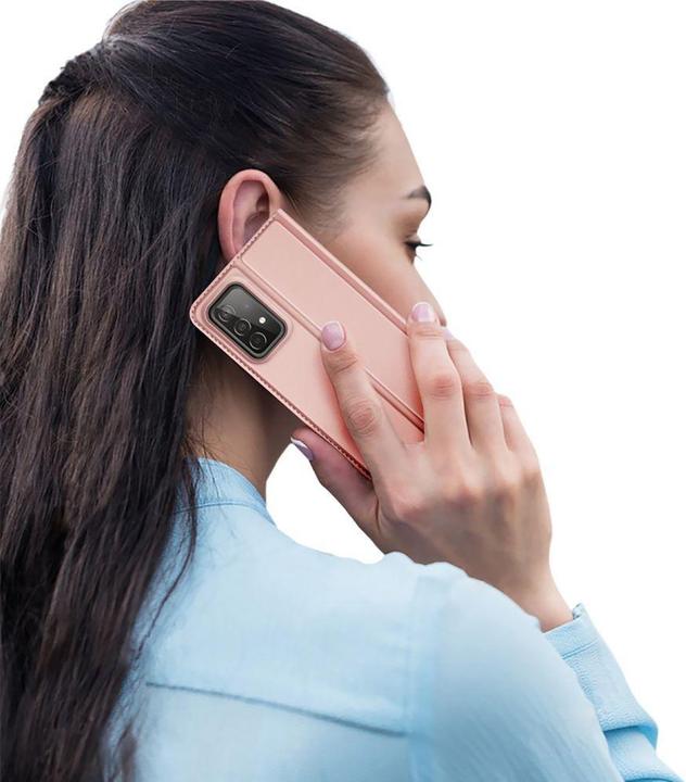 Immagine prodotto Dux Ducis Copertina del libro della serie Skin Pro (Samsung Galaxy A73 5G)