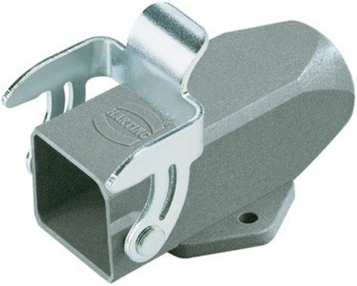 Image du produit Harting Han A base surface 1 lever 1 entry PG 11 - (10 pcs.)
