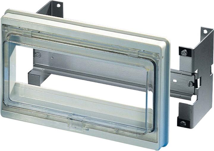 Schneider Electric Montagekit DIN-Module 1 Schiene 2 Winkel NSYM