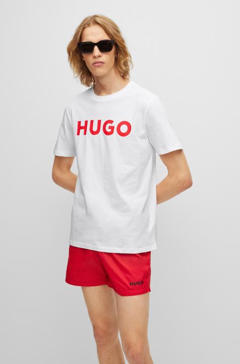 Immagine prodotto HUGO Maglietta Casual Confortevole Dulivio (S)
