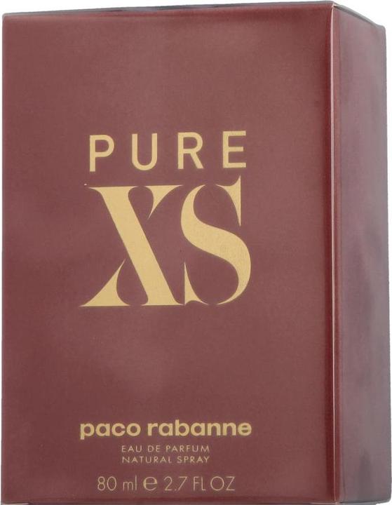 Actual product image Paco Rabanne Pure XS For Her (Eau de parfum, 80 ml)