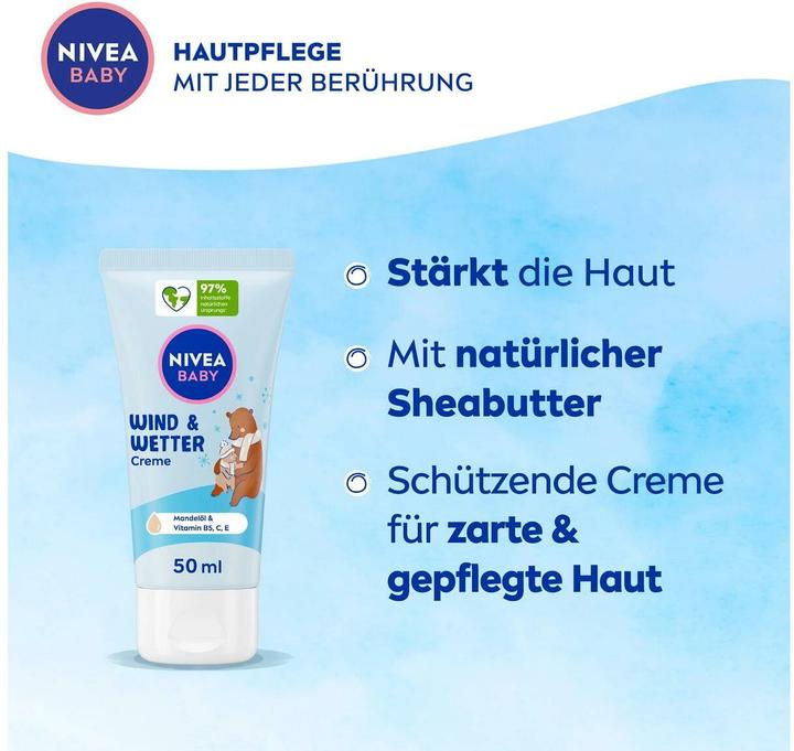 Immagine prodotto NIVEA Crema per il vento e le intemperie