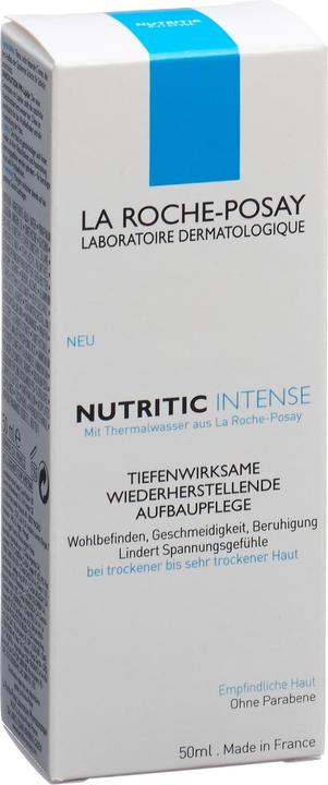 Immagine prodotto La Roche Posay Nutritic Intense (50 ml, Crema da giorno)