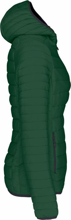 Actual product image Kariban Womens/Ladies Lightweight Hooded Padded Jacket (38 D)