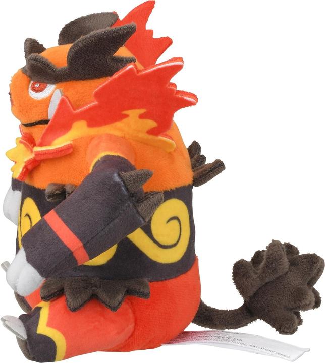 Produktbild Pokémon Emboar Sitting Cuties Plush - 17 cm (15.50 cm)