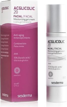 Immagine prodotto Sesderma ACGLICOLIC 20 GEL CREMA 50ML (50 ml, Gel viso)