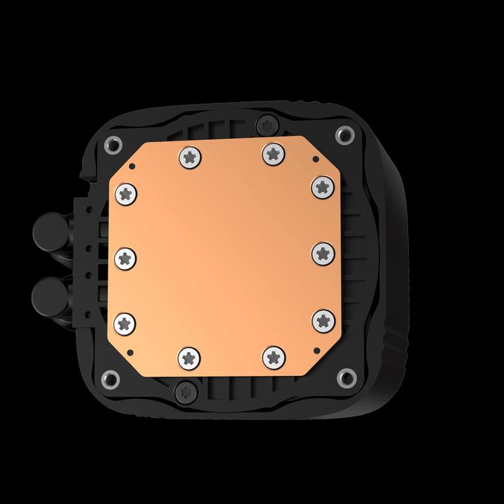 Actual product image Deepcool LS720S Zero Dark