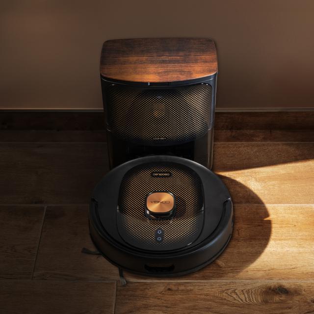 Produktbild Cecotec Conga 10090 AI Spin Revolution Ultra Power Home Lifestyle (Saugroboter)