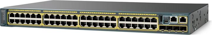 Cisco C3KX-NM-10G, 2x 10GbE SFP+ Ports (48 Ports)