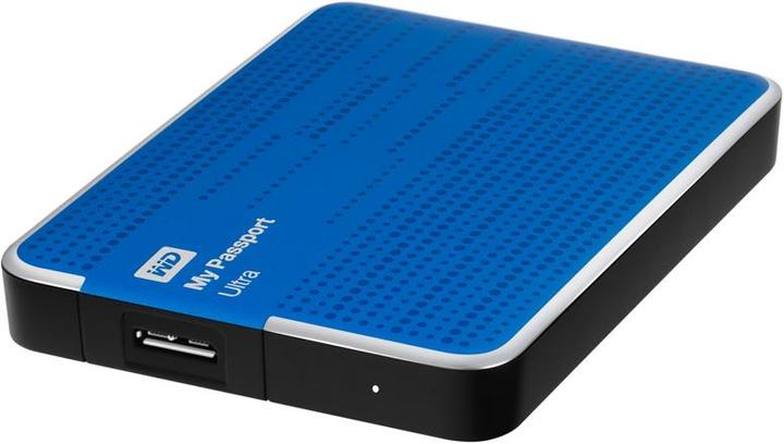 WD My Passport Ultra (2 TB)