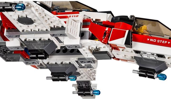 Image du produit LEGO Marvel Super Heroes La mission spatiale dans l'Avenjet (76049, LEGO Marvel)