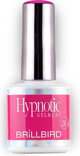 Image du produit BrillBird Hypnotique G&L "216" - 8ml (Vernis à ongles effet gel)