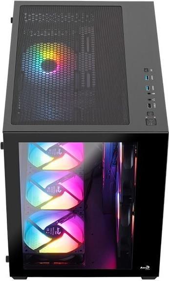 Produktbild AeroCool Dryft FRGB (mATX, Mini-ITX)