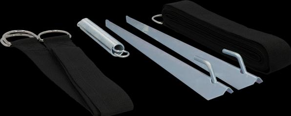 Immagine prodotto Cartrend Set di rinforzi per tempesta