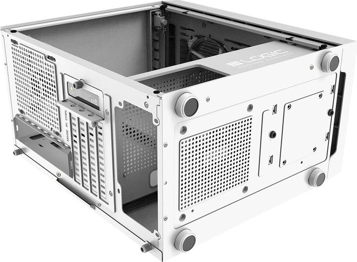 Actual product image Logic Aramis (mATX, Mini-ITX)