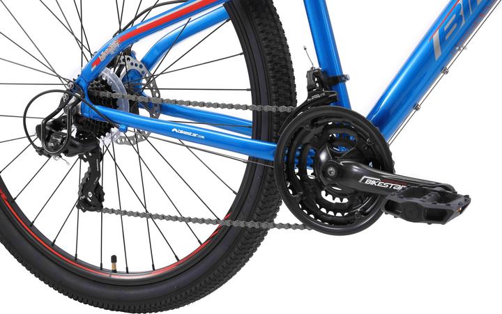 Immagine prodotto Bikestar Bicicletta da montagna hardtail (46 cm)