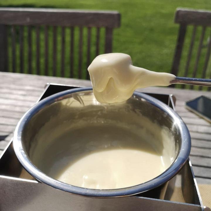 Immagine prodotto Kitfondue Set per fonduta (Fondue di formaggio)