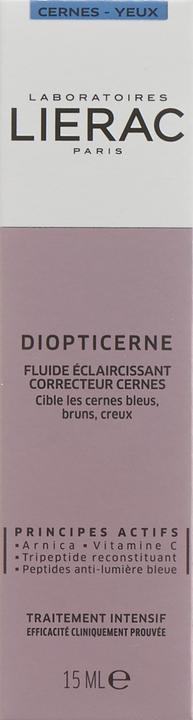 Produktbild Lierac Diopticerne Eclairc (Fluid, 15 ml)