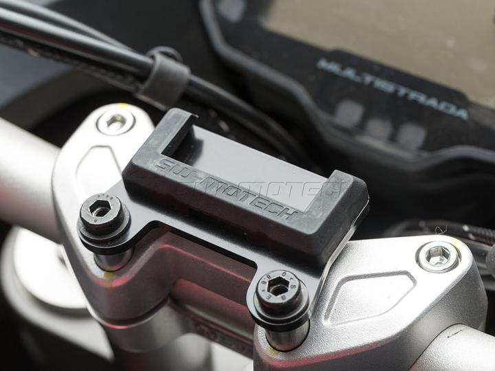 Image du produit Sw Motech Support GPS Quick-Lock