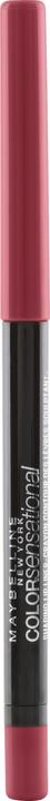 Maybelline New York Color Sensational (57 Stripped Rose)