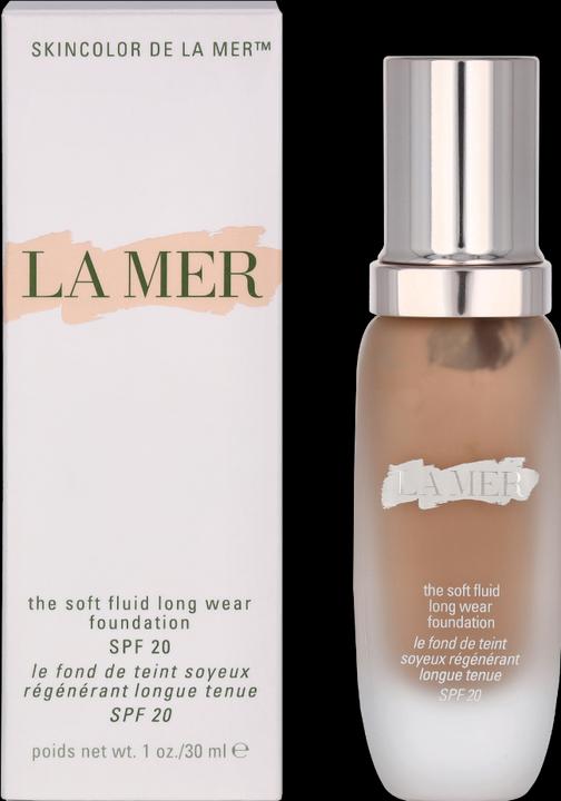 Produktbild La Mer The Soft LW Fond de Teint Sun Protection Factor 20 210-Bis (Beige)