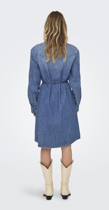 Produktbild Only ONLGILLO Kurzes Kleid Jeanskleid (XL)