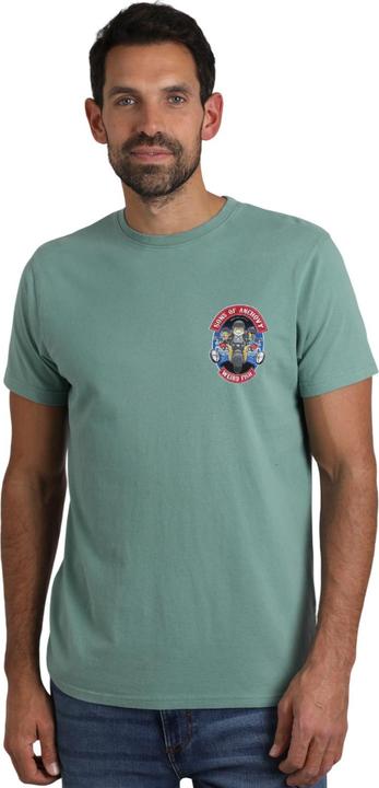 Produktbild Weird Fish Sons Of Anchovy TShirt (4XL)